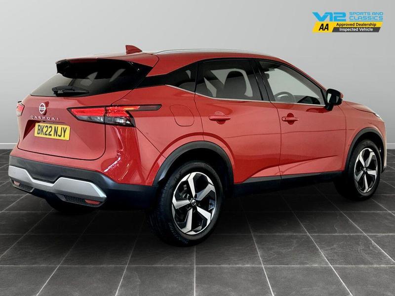 Used Nissan Qashqai 2022 for sale - 76710117: Photo 10