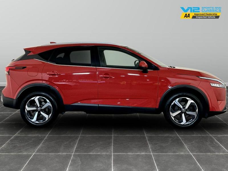 Used Nissan Qashqai 2022 for sale - 76710117: Photo 11