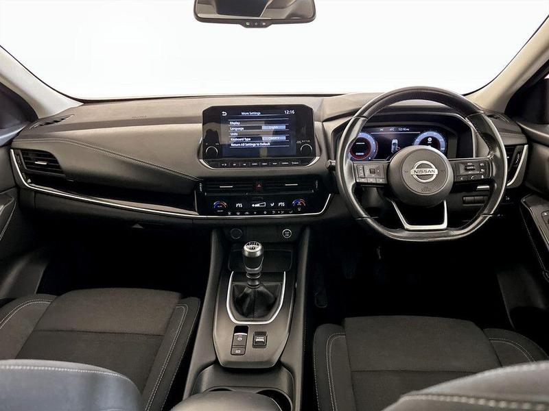 Used Nissan Qashqai 2022 for sale - 76710117: Photo 3