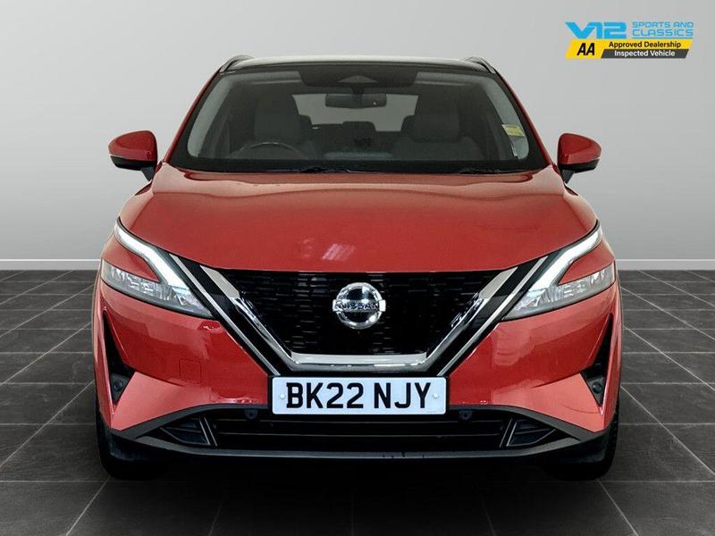 Used Nissan Qashqai 2022 for sale - 76710117: Photo 5