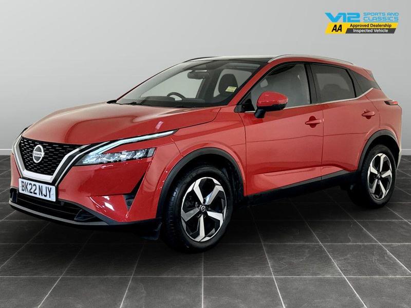 Used Nissan Qashqai 2022 for sale - 76710117: Photo 6