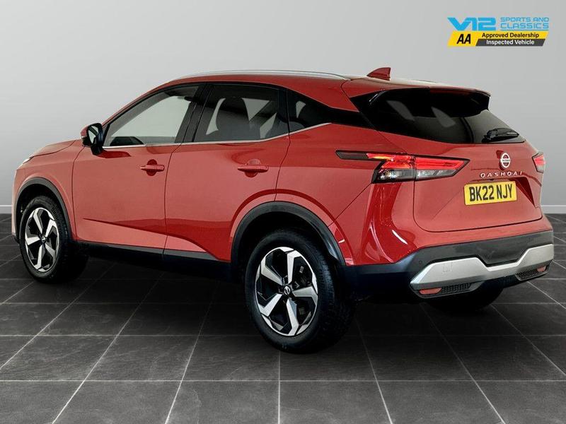 Used Nissan Qashqai 2022 for sale - 76710117: Photo 8