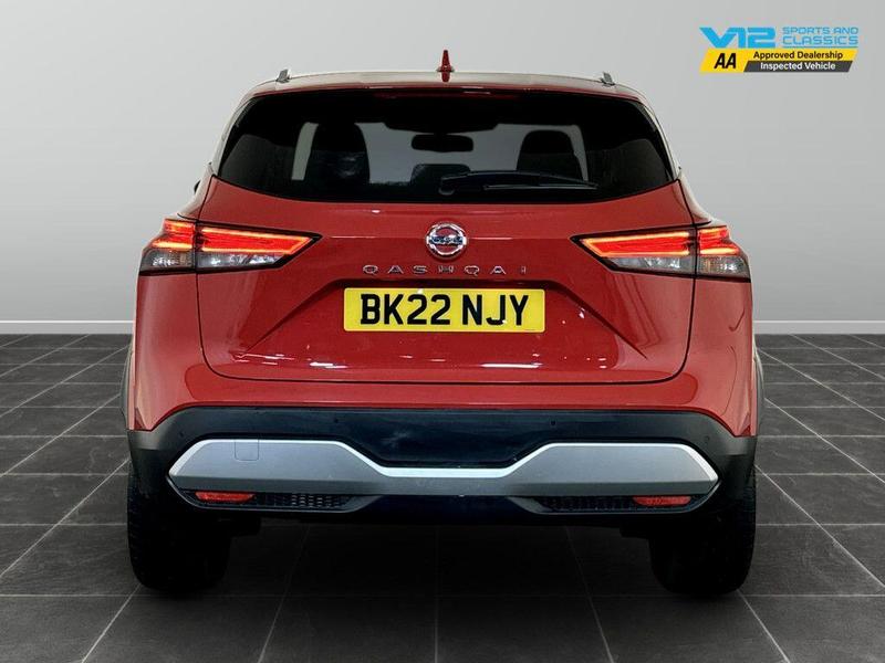 Used Nissan Qashqai 2022 for sale - 76710117: Photo 9