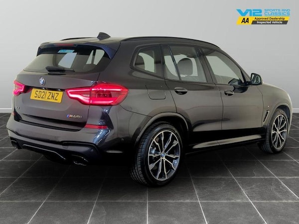 Used BMW X3 2021 for sale - 75712448: Photo 10