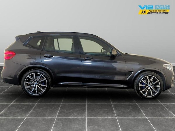 Used BMW X3 2021 for sale - 75712448: Photo 11