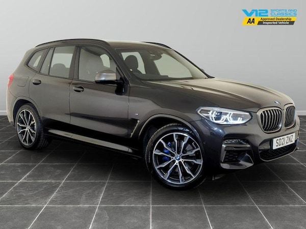 Used BMW X3 2021 for sale - 75712448: Photo 1
