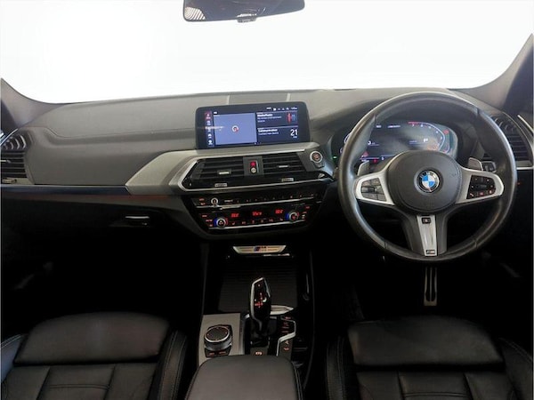 Used BMW X3 2021 for sale - 75712448: Photo 3