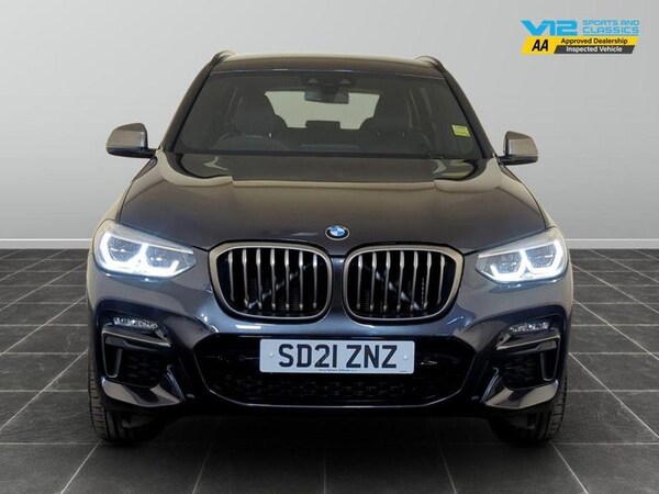 Used BMW X3 2021 for sale - 75712448: Photo 5
