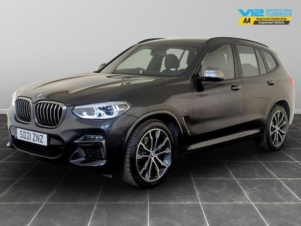 Used BMW X3 2021 for sale - 75712448: Photo 6