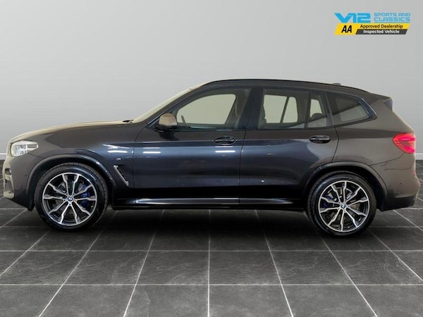 Used BMW X3 2021 for sale - 75712448: Photo 7
