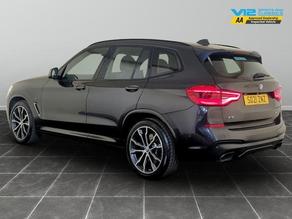 Used BMW X3 2021 for sale - 75712448: Photo 8