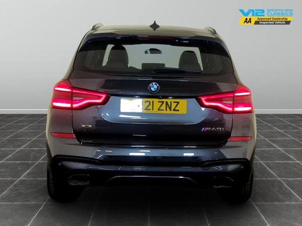 Used BMW X3 2021 for sale - 75712448: Photo 9
