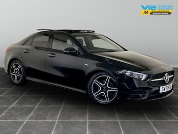 2022 (71) - A200d AMG Line Premium Plus Edition 4dr Auto