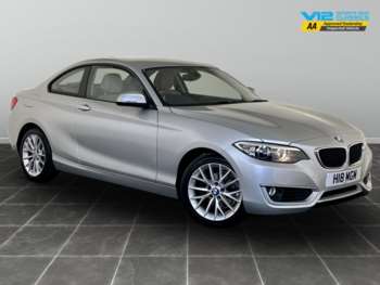2016 - 218i SE 2dr Step Auto