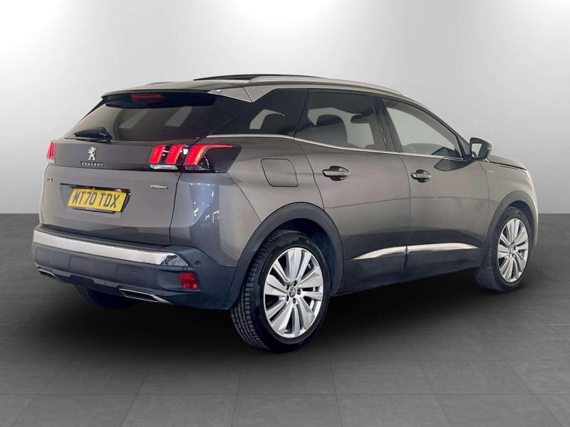 Used Peugeot 3008 for sale - 77036737: Photo 10