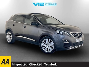 Used Peugeot 3008 undefined for sale - 77036737: Photo
