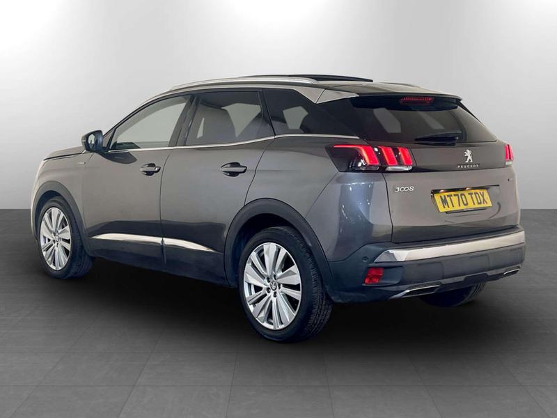 Used Peugeot 3008 for sale - 77036737: Photo 8