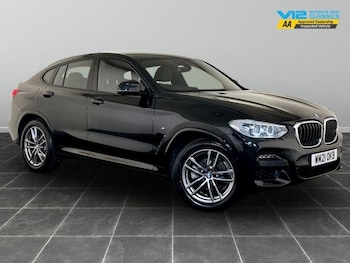 2021 - xDrive20d MHT M Sport 5dr Step Auto