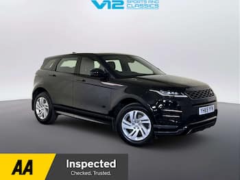 Used Land Rover Range Rover Evoque 2019 for sale - 79631649: Photo