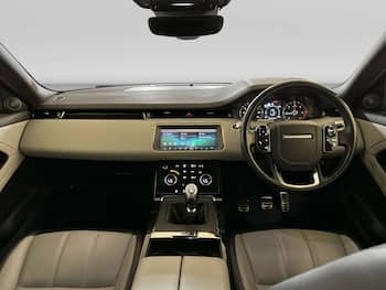 Used Land Rover Range Rover Evoque 2019 for sale - 79631649: Photo