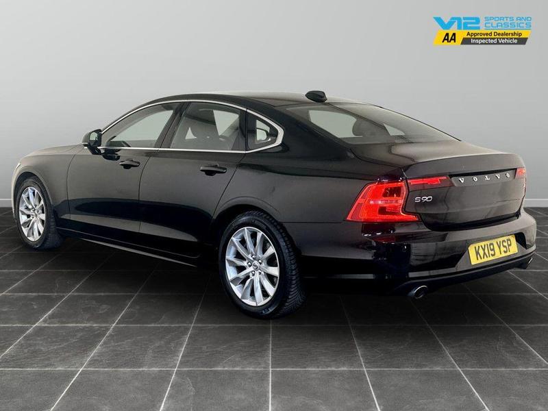 Used Volvo S90 2019 for sale - 76036213: Photo 8