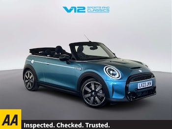 Used MINI Convertible 2023 for sale - 79193305: Photo
