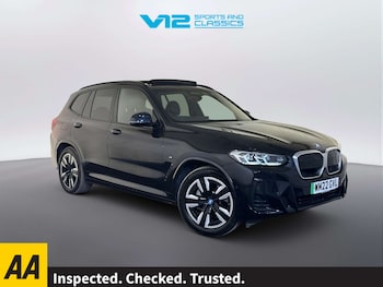 Used BMW iX3 2022 for sale - 79420769: Photo