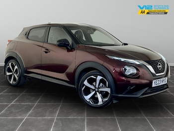 Nissan - Juke