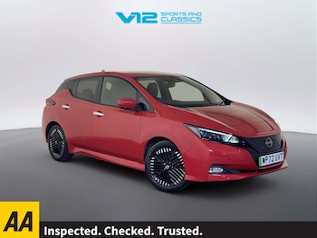 Used Nissan Leaf 2022 for sale - 79042673: Photo