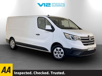 Used Renault Trafic E-Tech 2025 for sale - 77185688: Photo
