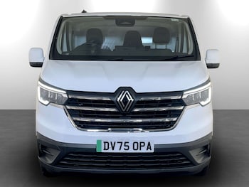 Used Renault Trafic E-Tech 2025 for sale - 77185688: Photo