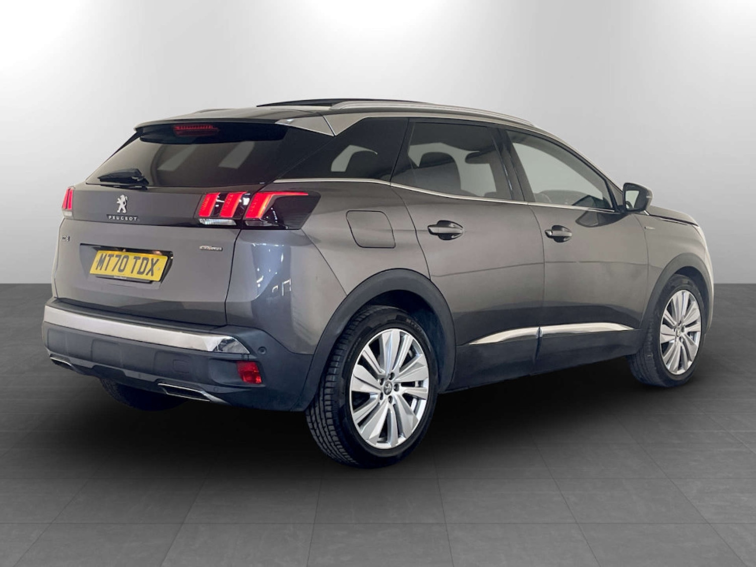 Used Peugeot 3008 2020 for sale - 77185634: Photo 10