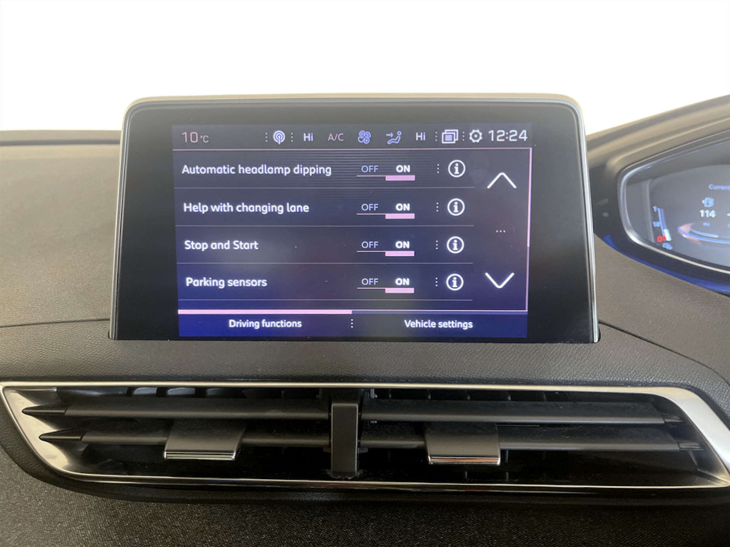 Used Peugeot 3008 2020 for sale - 77185634: Photo 22