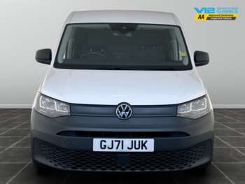 Used Volkswagen Caddy 2021 for sale - 74352491: Photo