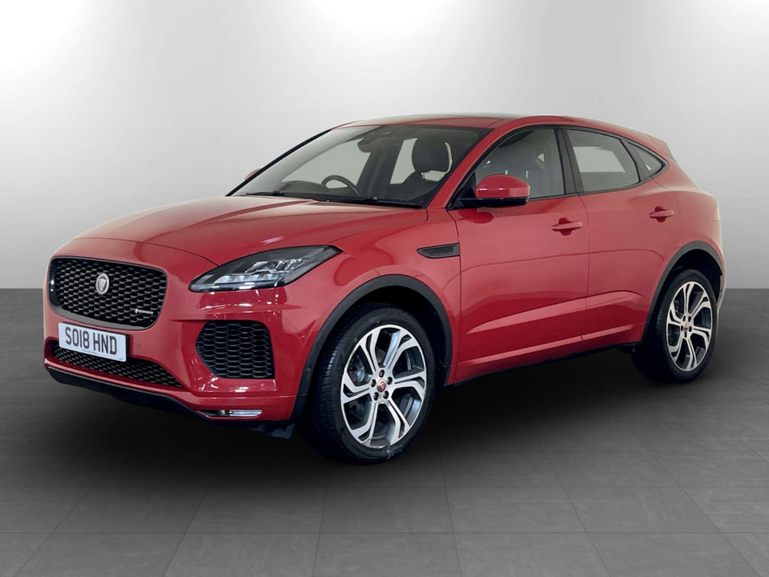 Used Jaguar E-Pace 2018 for sale - 77431866: Photo 6