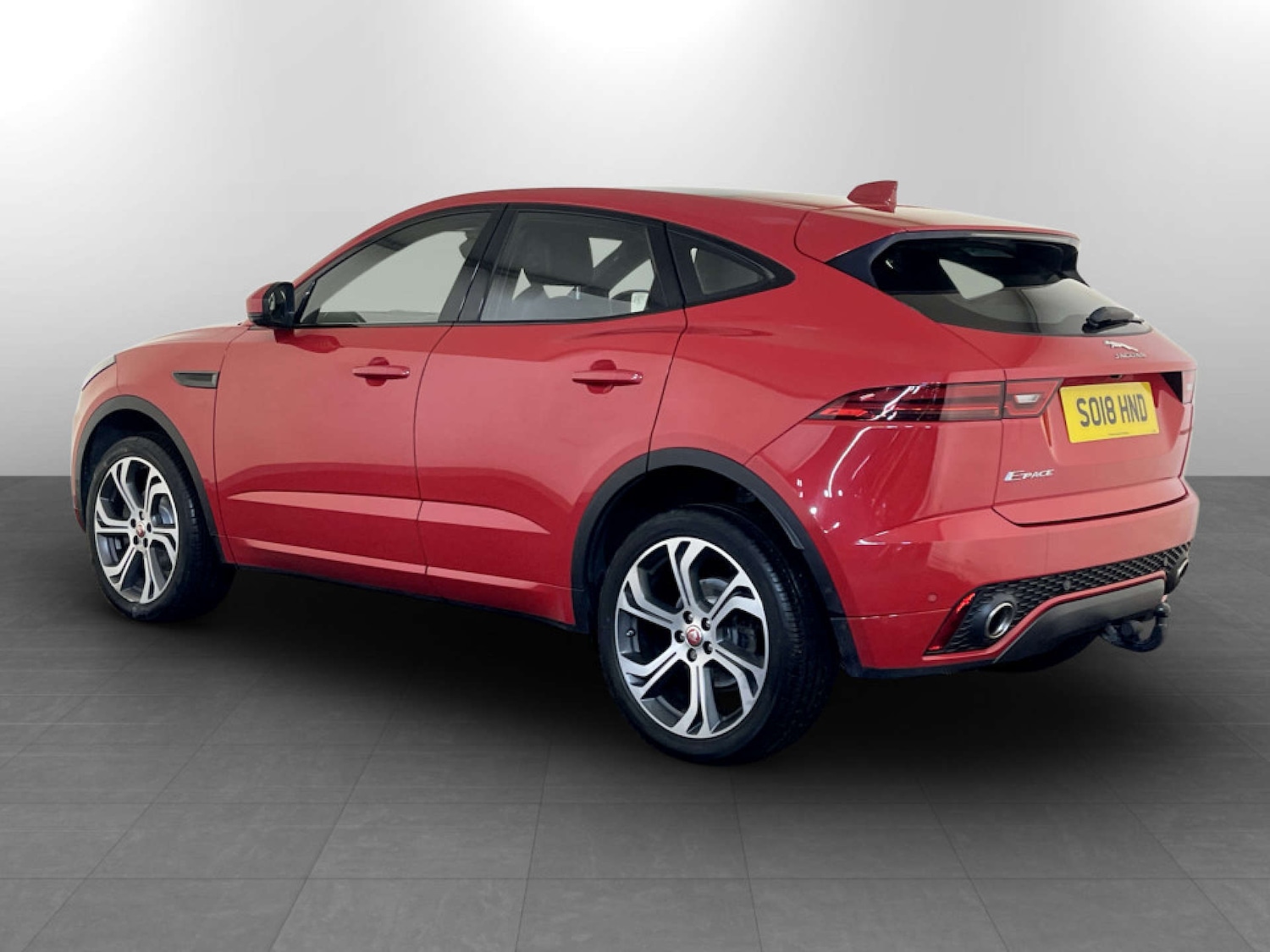 Used Jaguar E-Pace 2018 for sale - 77431866: Photo 8