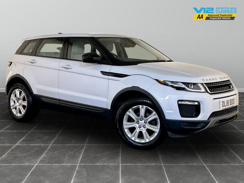 Used Land Rover Range Rover Evoque 2018 for sale - 76332451: Photo 1