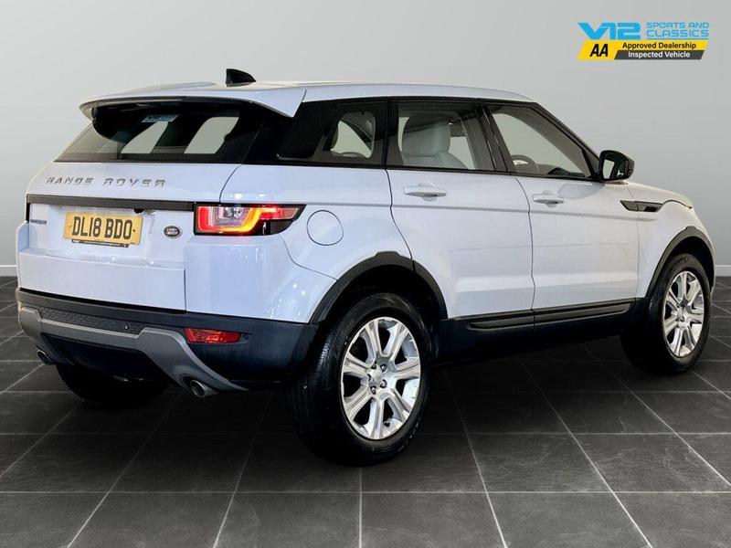 Used Land Rover Range Rover Evoque 2018 for sale - 76332451: Photo 10