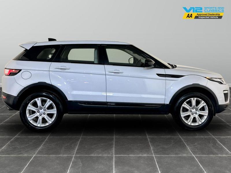 Used Land Rover Range Rover Evoque 2018 for sale - 76332451: Photo 11