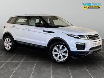 Land Rover - Range Rover Evoque