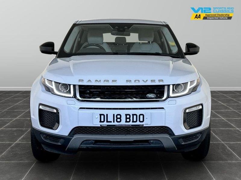 Used Land Rover Range Rover Evoque 2018 for sale - 76332451: Photo 5