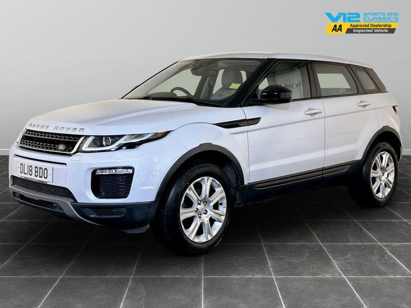 Used Land Rover Range Rover Evoque 2018 for sale - 76332451: Photo 6