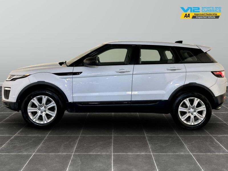 Used Land Rover Range Rover Evoque 2018 for sale - 76332451: Photo 7