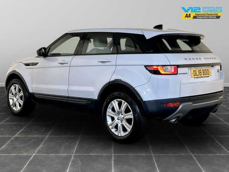 Used Land Rover Range Rover Evoque 2018 for sale - 76332451: Photo 8