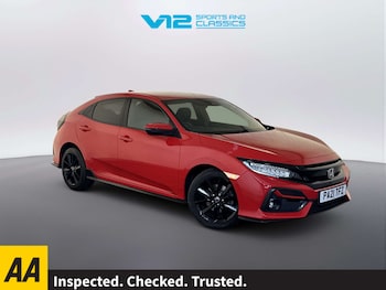 Used Honda Civic 2021 for sale - 78769328: Photo