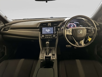 Used Honda Civic 2021 for sale - 78769328: Photo