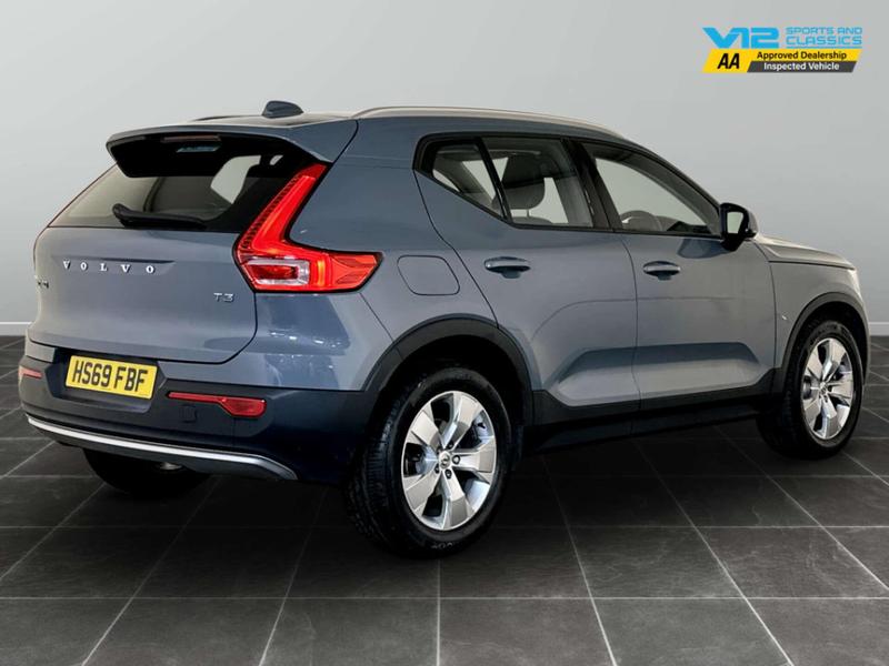 Used Volvo XC40 2020 for sale - 76931192: Photo 10