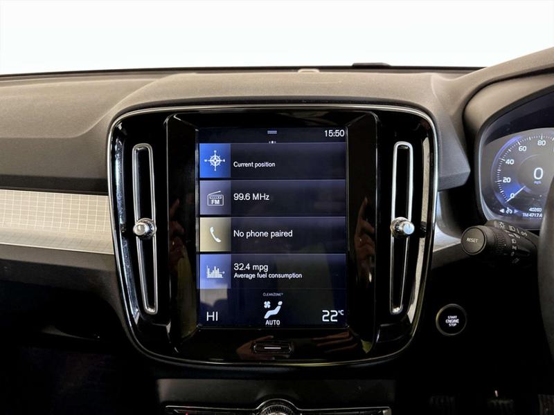 Used Volvo XC40 2020 for sale - 76931192: Photo 23