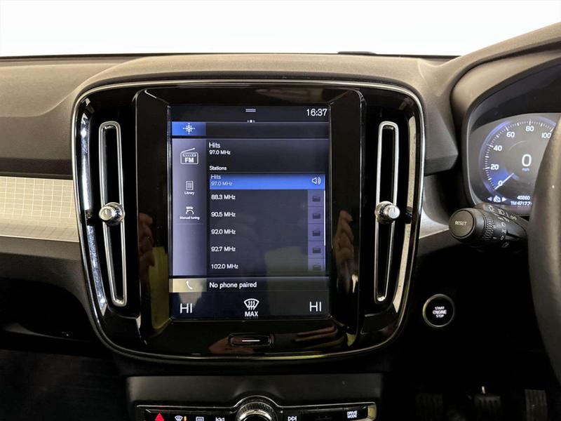 Used Volvo XC40 2020 for sale - 76931192: Photo 25