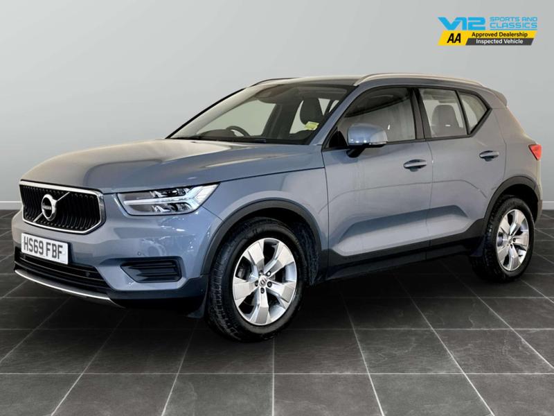 Used Volvo XC40 2020 for sale - 76931192: Photo 6